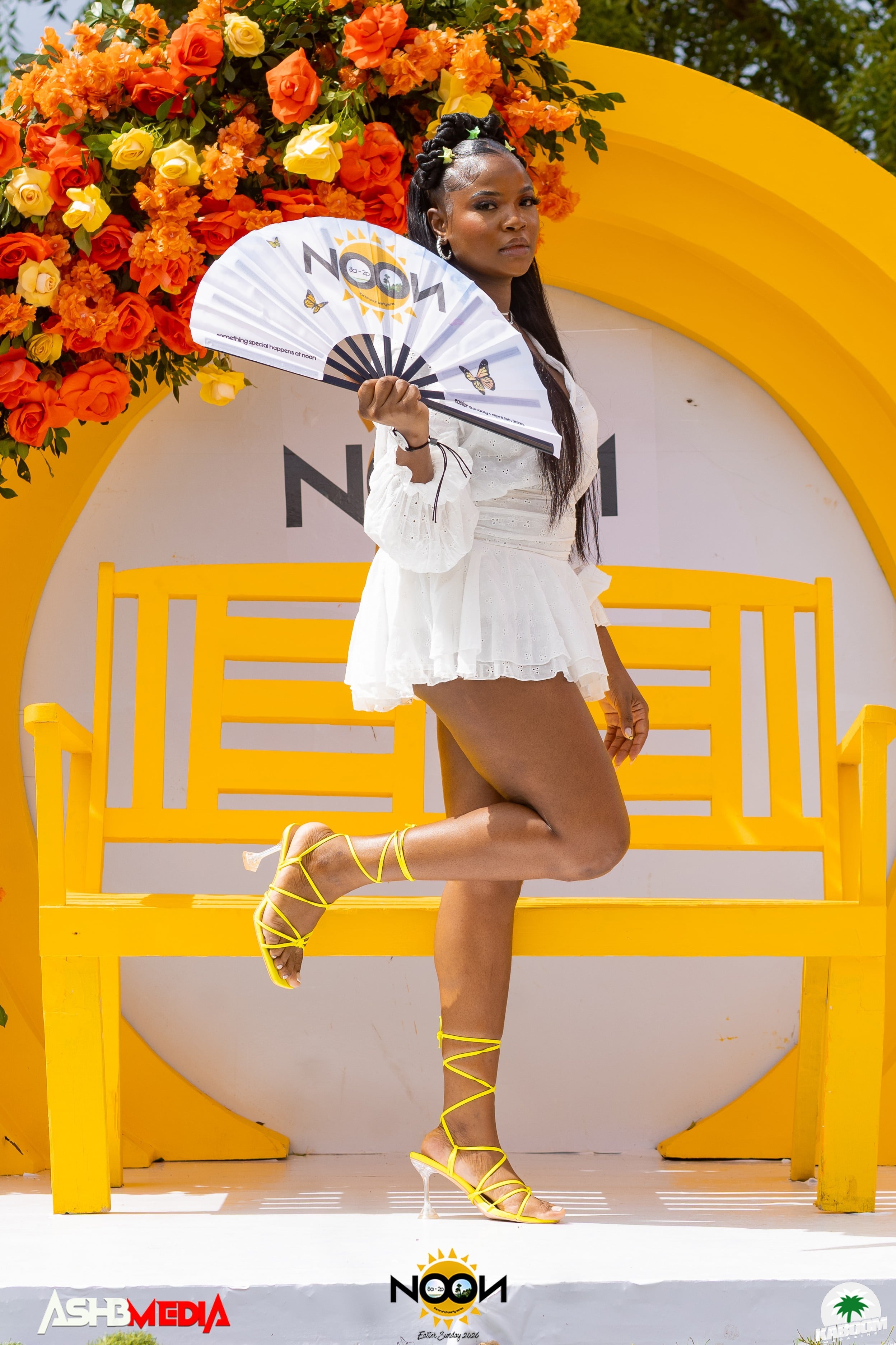 NOON guest @shania_niyoka