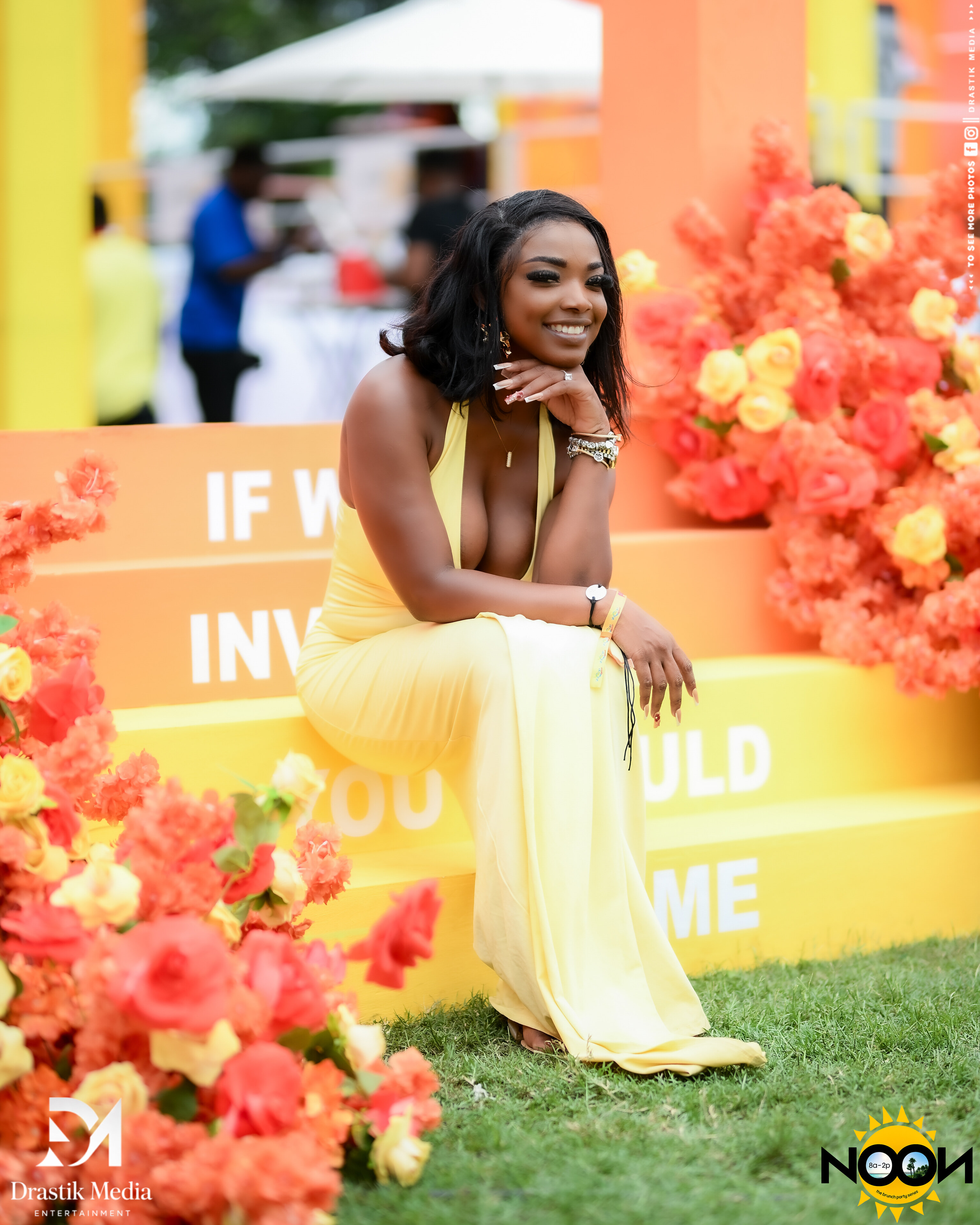 NOON guest @jamaican.icetea