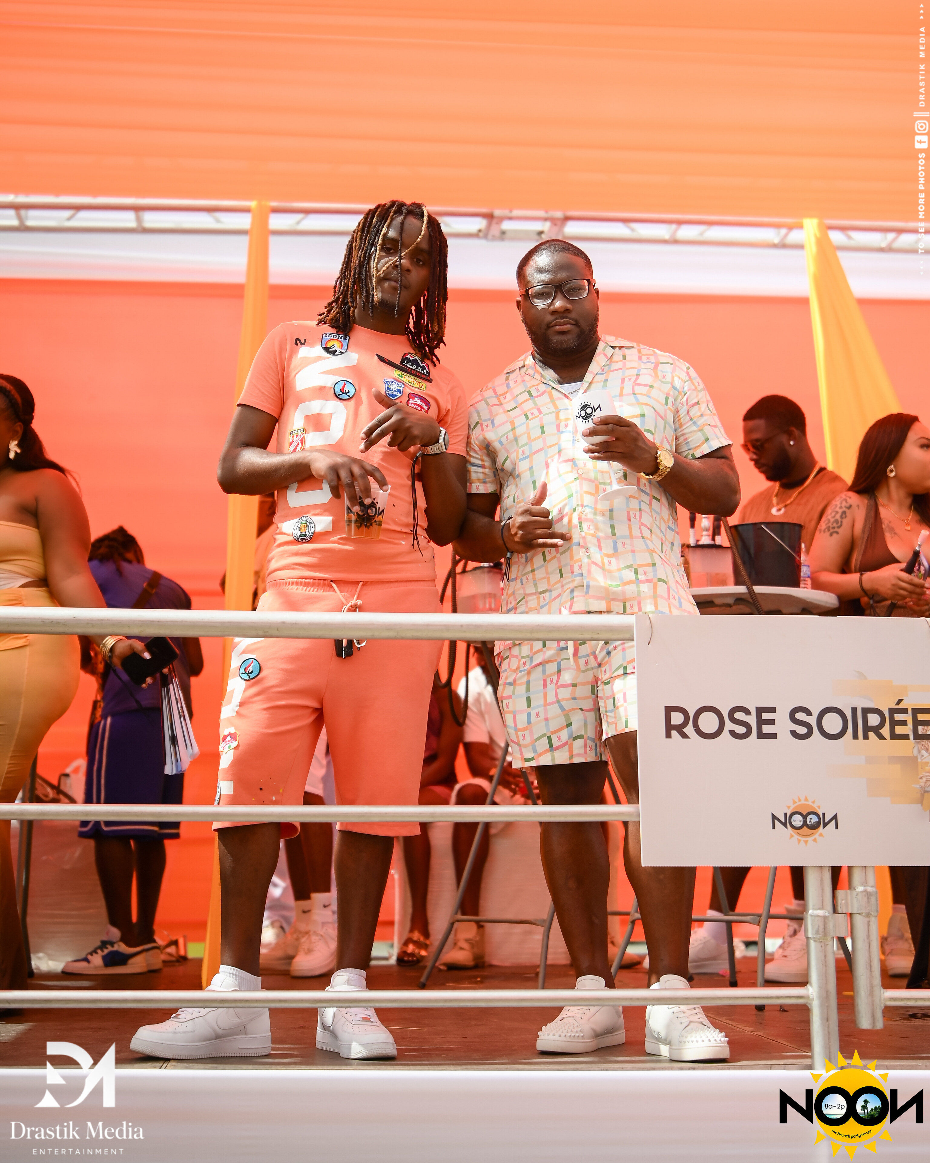 NOON guest @bermudabbbzzz